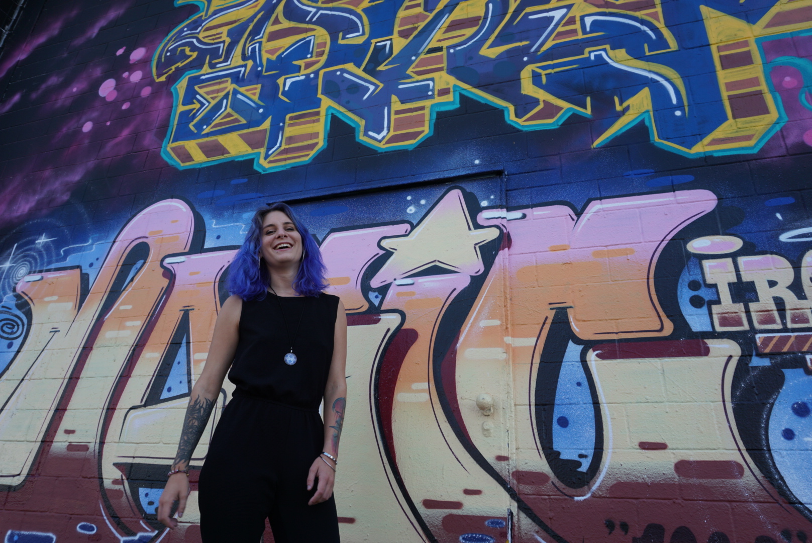 Texter - Salome Kern - Schweiz Zürich