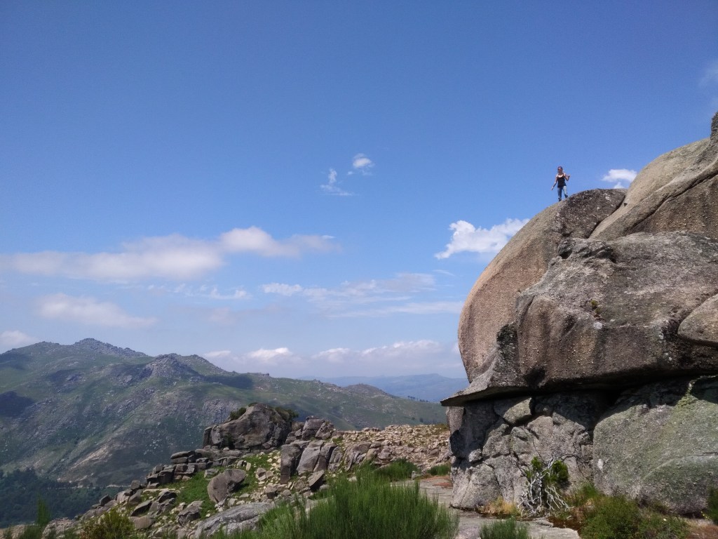 Portugal, Berge, Salome Kern, Texterin, Zürich