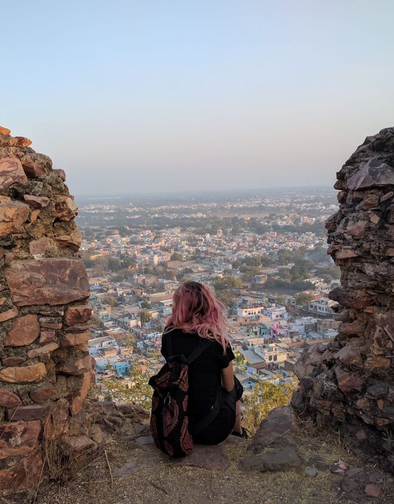 Reisen, Blog Indien Texte